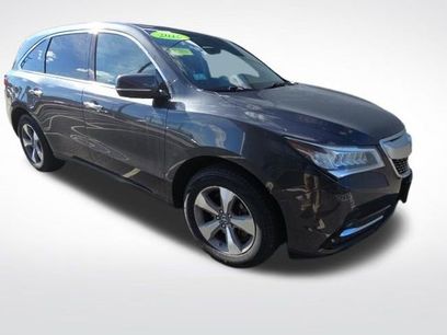 Used 2016 Acura MDX 3.5L