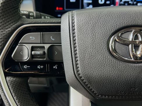 New 2025 Toyota Tundra Capstone image 18