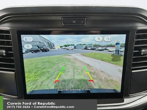 Used 2026 Ford F150 STX AWD/4WD image 16