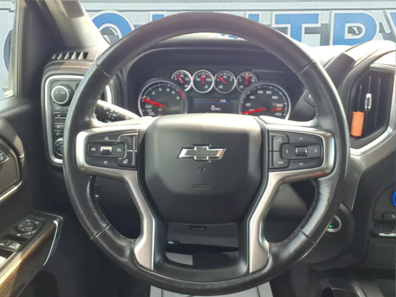 Used 2022 Chevrolet Silverado 1500 RST AWD/4WD image 16