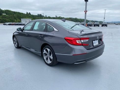 Used 2018 Honda Accord EX image 6