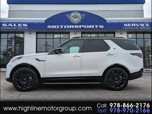 Used 2023 Land Rover Discovery S R-Dynamic image 1