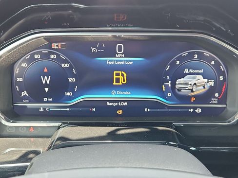 New 2025 Chevrolet Silverado 1500 RST AWD/4WD image 46