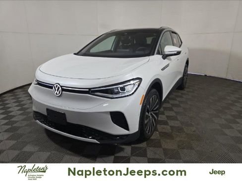 Used 2023 Volkswagen ID.4 Pro S Plus image 1