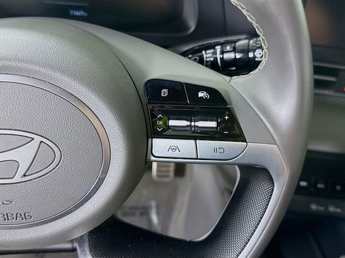 Certified 2025 Hyundai Elantra Sport FWD image 22