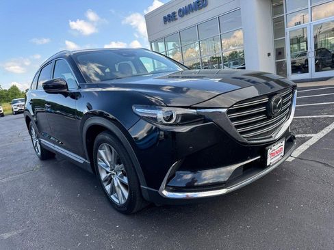 Used 2019 MAZDA CX-9 Signature AWD/4WD image 2