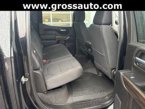 Used 2022 Chevrolet Silverado 1500 LT Trail Boss w/ Bed Protection Package image 31