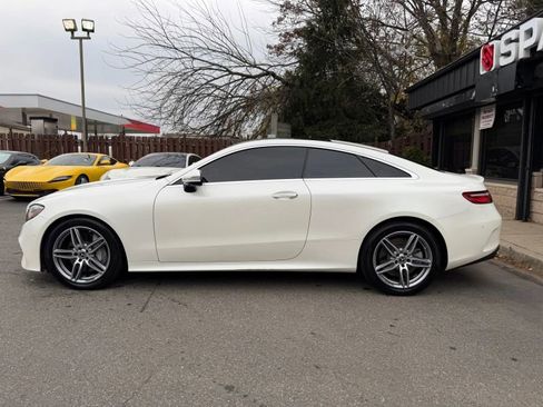 Used 2019 Mercedes-Benz E 450 4MATIC Coupe image 3