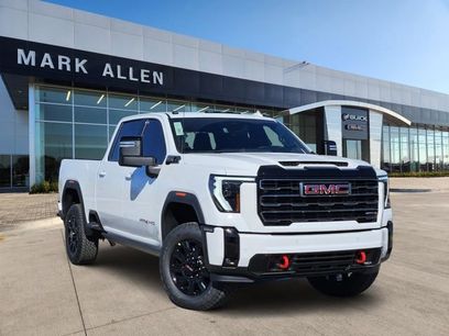 New 2026 GMC Sierra 3500 AT4 w/ AT4 Premium Plus Package