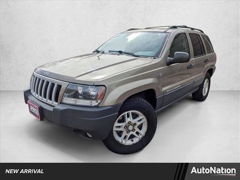 Used 2004 Jeep Grand Cherokee Laredo w/ Convenience Group image 1