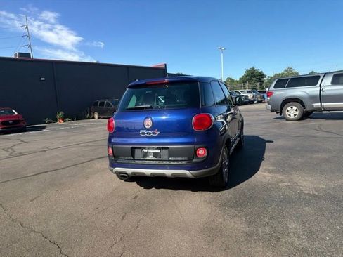 Used 2015 FIAT 500L Trekking FWD image 10