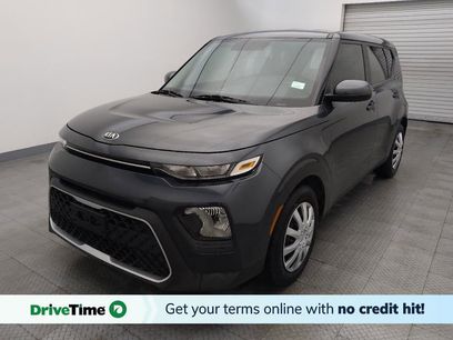 Used 2021 Kia Soul LX