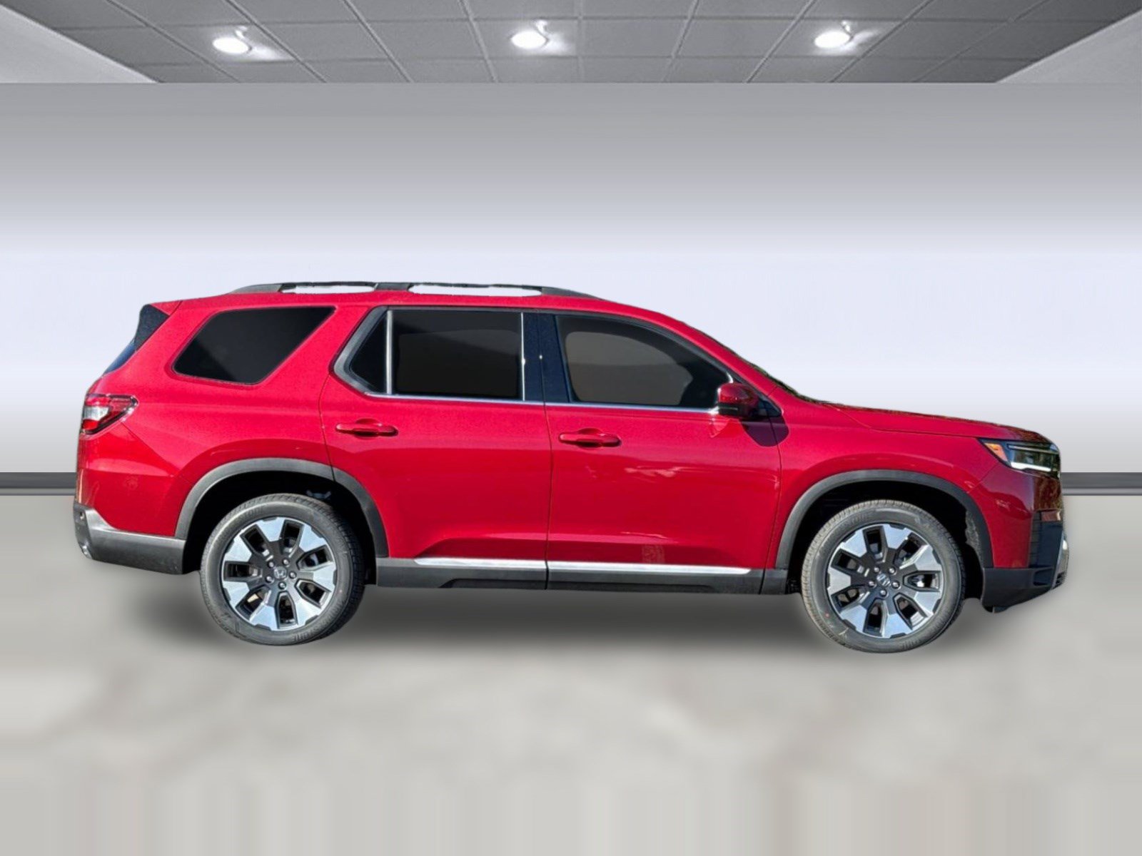New 2026 Honda Pilot Touring image 7