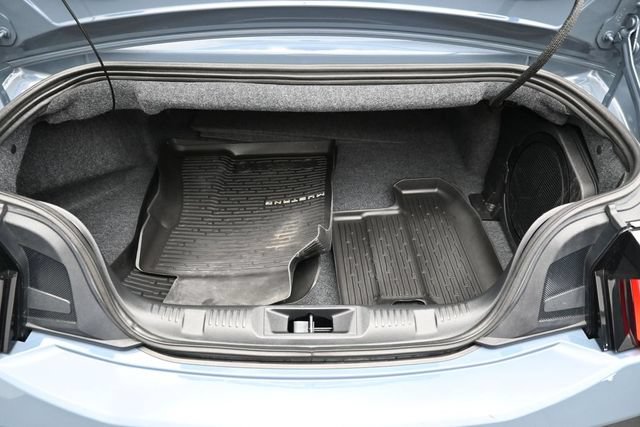 Certified 2025 Ford Mustang GT Premium RWD image 14