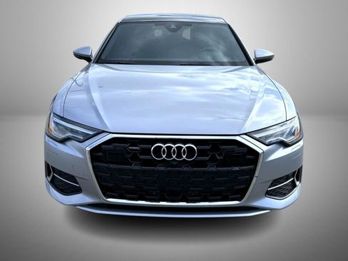 Used 2024 Audi A6 Premium Plus image 2