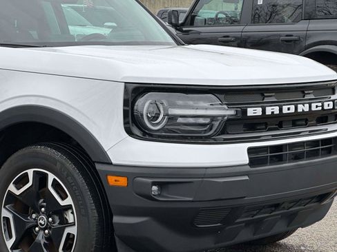 Used 2023 Ford Bronco Sport Outer Banks image 7