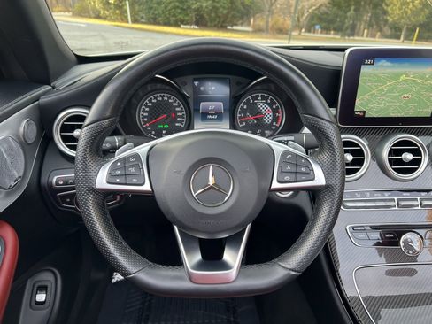 Used 2017 Mercedes-Benz C 43 AMG 4MATIC Cabriolet image 21