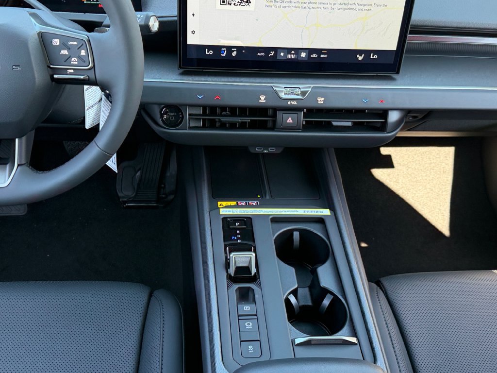New 2026 Lexus ES 500e w/ Convenience Package AWD/4WD image 10