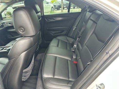Used 2018 Cadillac ATS 2.0T Sedan RWD image 35
