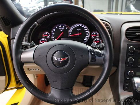 Used 2007 Chevrolet Corvette Coupe w/ Preferred Equipment Group RWD image 25