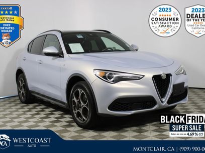 Used 2022 Alfa Romeo Stelvio Ti