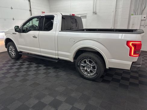 Used 2016 Ford F150 Lariat w/ Equipment Group 502A Luxury image 6