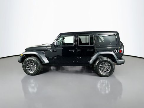 New 2026 Jeep Wrangler Sport S image 4