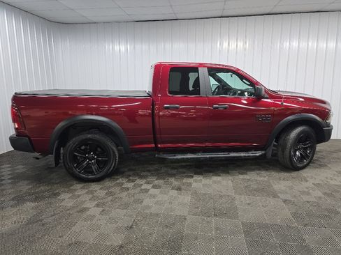 Used 2022 RAM 1500 Classic Warlock AWD/4WD image 2