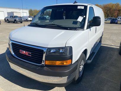 Used 2024 GMC Savana 2500 w/ Driver Convenience Package