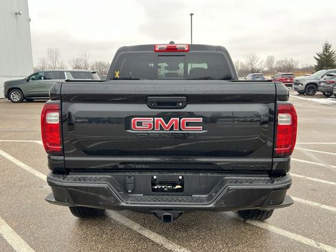 Used 2024 GMC Canyon Denali w/ LPO, Denali Black Edition image 4