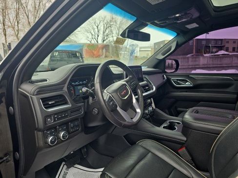 Used 2021 GMC Yukon SLT image 24