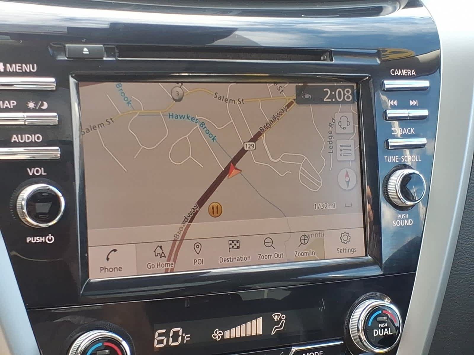 Certified 2020 Nissan Murano Platinum AWD/4WD image 19