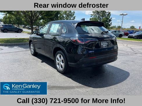 Used 2024 Honda HR-V LX image 13