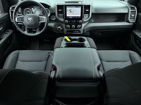 Used 2025 RAM 1500 Warlock AWD/4WD image 17