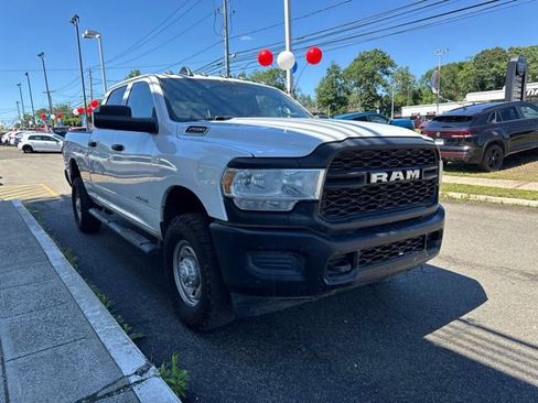 Used 2022 RAM 2500 Tradesman AWD/4WD image 4