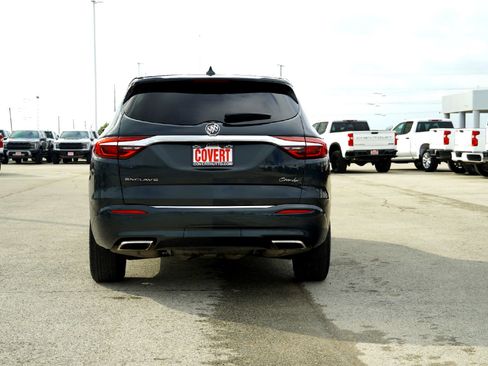 Used 2021 Buick Enclave Avenir w/ Avenir Technology Package image 7