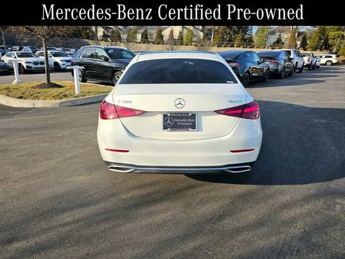 Certified 2023 Mercedes-Benz C 300 C 300 image 9