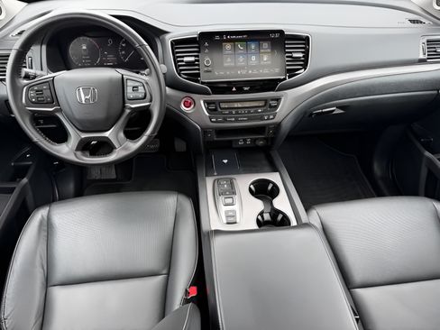 Used 2024 Honda Ridgeline RTL image 10