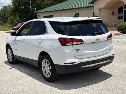 Used 2023 Chevrolet Equinox LT w/ Driver Convenience Package AWD/4WD image 8