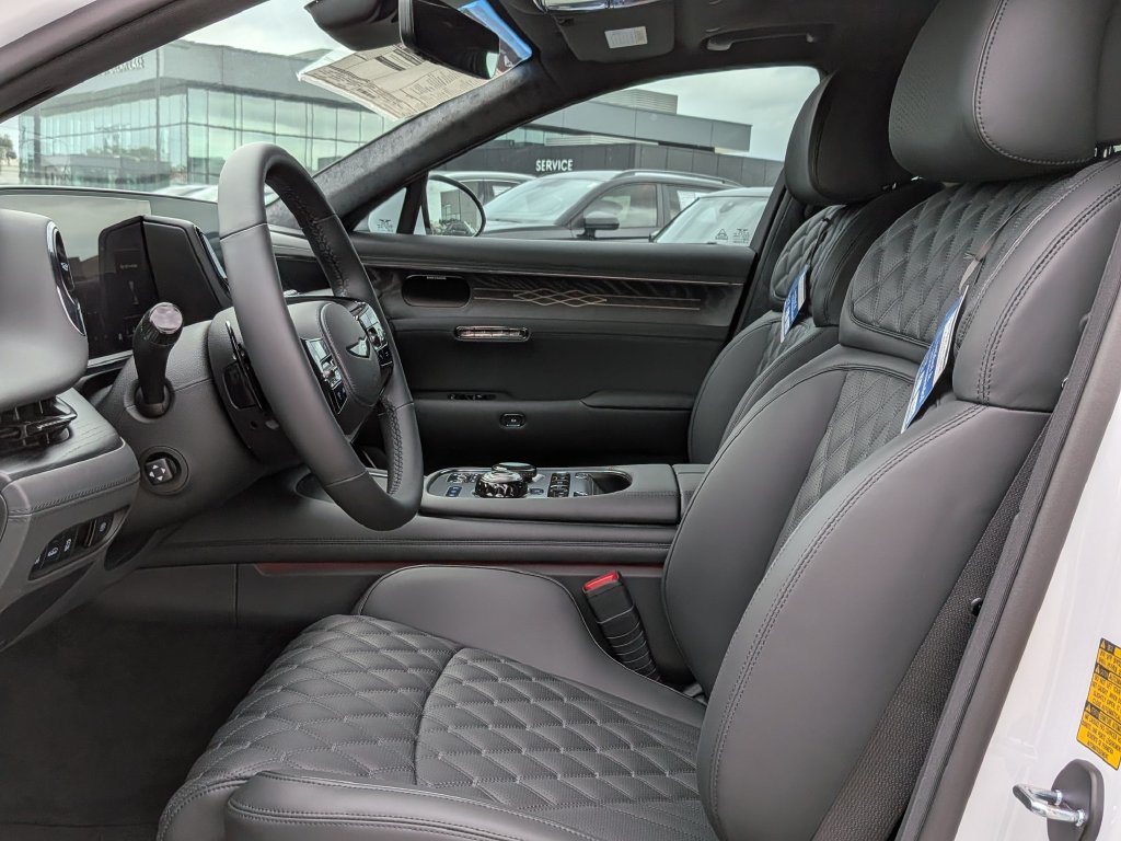 New 2026 Genesis G90 3.5T Prestige AWD/4WD image 11