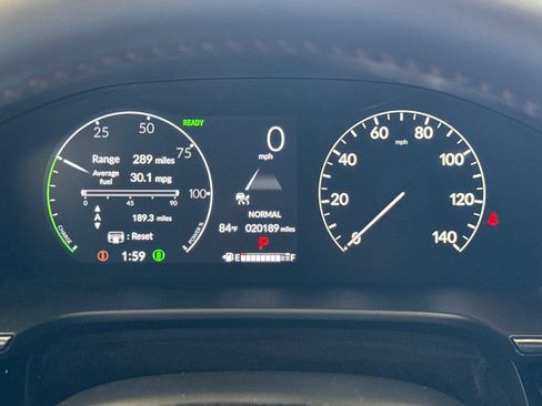 Certified 2024 Honda CR-V Sport Touring image 24