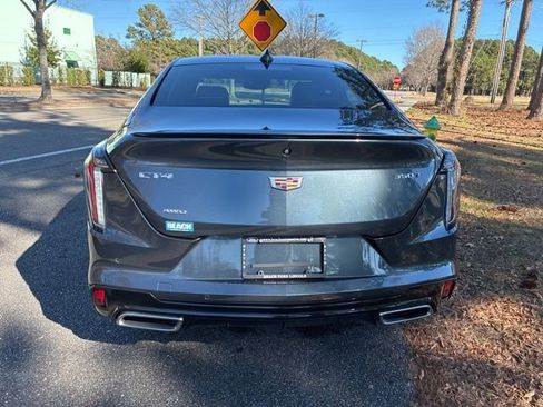 Used 2021 Cadillac CT4 Sport image 4