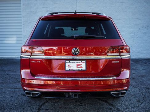 Used 2022 Volkswagen Atlas SEL Premium image 13