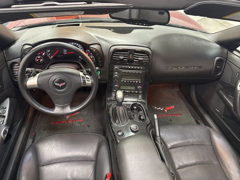 Used 2008 Chevrolet Corvette Coupe w/ Preferred Equipment Group RWD image 14