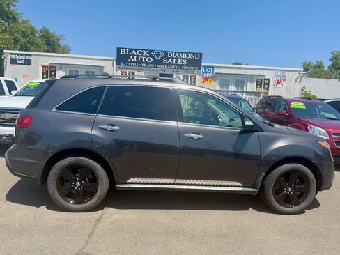 Used 2012 Acura MDX image 9