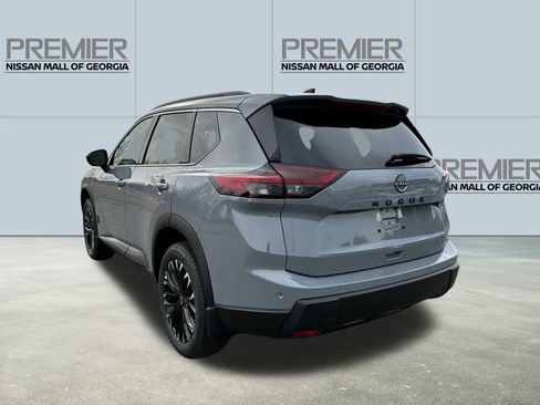 New 2026 Nissan Rogue SV image 7