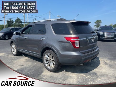 Used 2011 Ford Explorer XLT w/ 202A Rapid Spec Order Code image 6