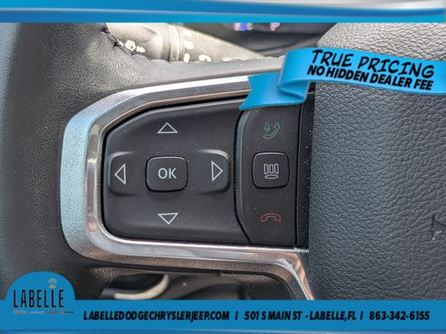 Used 2023 RAM 1500 Laramie AWD/4WD image 21