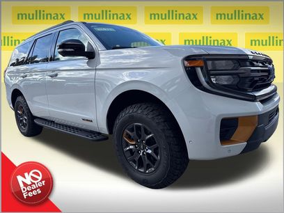 New 2025 Ford Expedition Tremor