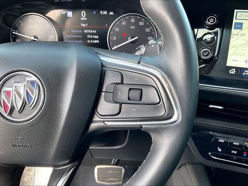 Used 2023 Buick Envision Essence w/ Technology Package I AWD/4WD image 19